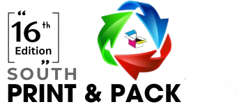 South Print Pack Logo